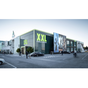 XXL Sports Klagenfurt Eröffnung am 16.09. von 7 Uhr – 19 Uhr