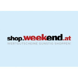 Weekend.at Shop – 50 % Rabatt im Sale + 10 € Gutschein auf alles!