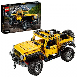 LEGO Technic – Jeep Wrangler (42122) um 31,45 € statt 40,07 €