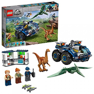 LEGO Jurassic World – Ausbruch von Gallimimus und Pteranodon (75940) um 47,08 € statt 58,80 €