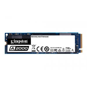 Kingston A2000 NVMe PCIe SSD 1TB, M.2 um 75,53 € statt 93,86 €
