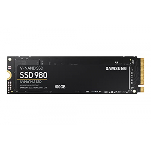 Samsung SSD 980 500GB, M.2 um 45,37 € statt 62,60 €