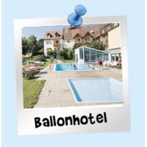 Ballonhotel Thaller – 2 Nächte mit Halbpension um 79 € statt 150 €