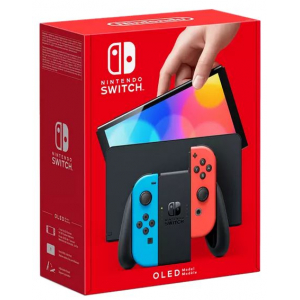Nintendo Switch OLED für Weihnachten – sofort verfügbar!