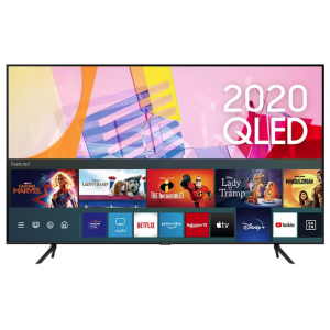 Samsung QE85Q60T 85″ 4K UHD QLED Smart-TV um 1525 € (Bestpreis)