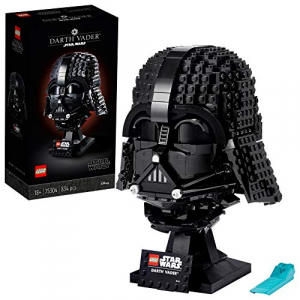 LEGO Star Wars – Darth Vader Helm (75304) um 48,38 € statt 60,37 €
