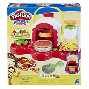 Hasbro Play-Doh Pizzaofen (E4576) um 14,11 € statt 23,34 €