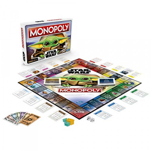 Monopoly Star Wars The Child / Baby Yoda um 18,14 € statt 32,99 €
