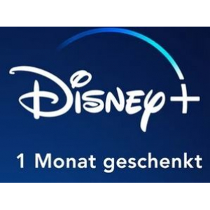 Disney+ 1 Monat GRATIS testen (für alle ohne aktives Disney- Abo)