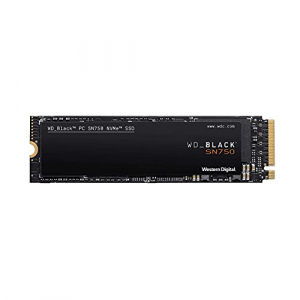WD BLACK SN750 NVMe SSD 1TB M.2 um 97,80 € statt 126,89 €