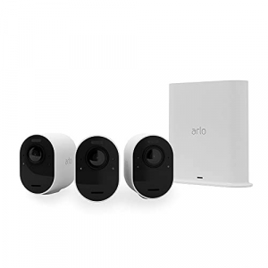 Arlo Ultra 2 Kit (3 Kameras Set) um 684,70 € statt 859 € – Bestpreis!
