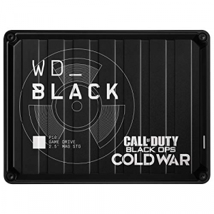Western Digital WD_Black P10 Game Drive 2TB, USB 3.0 Micro-B, Special Edition Call of Duty Black Ops Cold War um 59,50 € statt 86,80 €