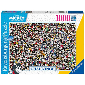 Ravensburger Puzzle Challenge Mickey (16744) um 9,07 € statt 13,94 €