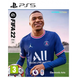 FIFA22 für PlayStation – zum Bestpreis bei Media Markt (ab 2 Stück)