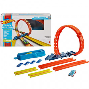 Mattel Hot Wheels Track Builder Unlimited Adjustable Loop Pack (GVG07) um 12,90 € statt 22,94 € – neuer Bestpreis