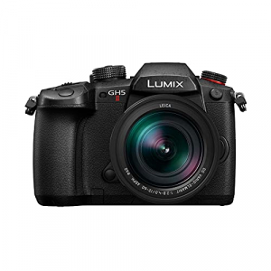 Panasonic LUMIX DC-GH5M2LE Systemkamera mit Objektiv LEICA 12-60mm/F2.8-4.0 um 1.834,29 € statt 2.126,72 € (neuer Bestpreis)