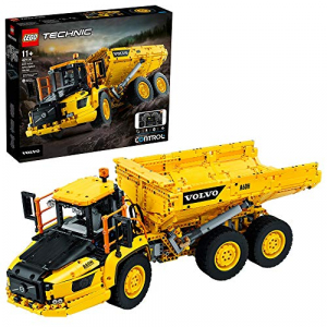 LEGO Technic – Knickgelenkter Volvo-Dumper (6×6) (42114) um 161,78 €