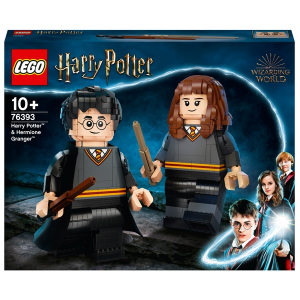 LEGO Harry Potter – Harry Potter & Hermine Granger (76393) um 99,99 €