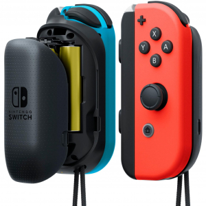 Nintendo Joy-Con AA-Battery Pack, 2 Stück um 4,99 € statt 7,80 €