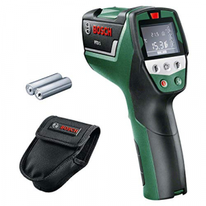Bosch “PTD 1” Infrarot-Thermometer inkl. Tasche um 79,49€ statt 94,41€