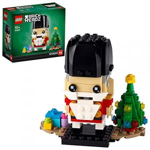 LEGO BrickHeadz – Nussknacker (40425) um 7,53 € statt 9,99 €