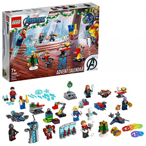 LEGO Marvel Avengers – Adventskalender 2021 (76196) um 21,58 €