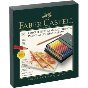 Faber-Castell 36er Atelierbox um 24,41 € statt 49,99 €