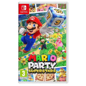 Mario Party Superstars (Switch) um 41,65 € statt 44,99 €