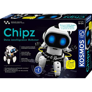Chipz – Dein intelligenter Roboter um 20,16 € statt 36,99 €
