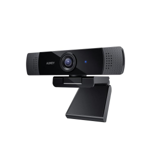 AUKEY PC-LM1E Full HD Video 1080p Webcam um 15 € statt 22,90 €