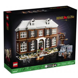LEGO Ideas – Home Alone (21330) um 249,99 € – Geschenktipp!
