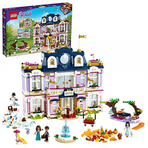 LEGO Friends – Heartlake City Hotel (41684) um 64,12 € statt 80,04 €