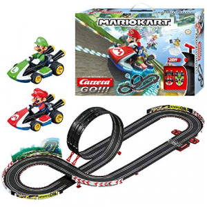 Carrera GO!!! Set – Nintendo Mario Kart 8 um 50,11€ statt 69,50€