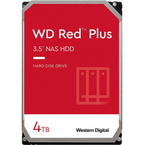 Western Digital WD Red Plus 4TB (SATA 6Gb/s) um 74,99 € statt 97,99 €