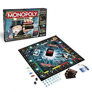 Hasbro Monopoly Banking Ultra um 26,21 € statt 36,60 €