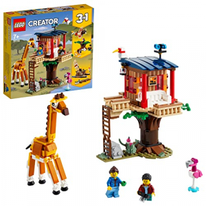 LEGO Creator 3in1 – Safari-Baumhaus (31116) um 20,16 € statt 26,97 €