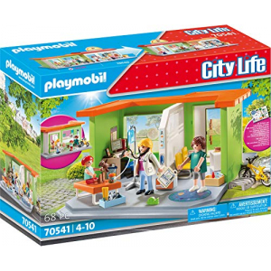 playmobil City Life – Meine Kinderarztpraxis (70541) um 18,14 €