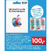 Interspar Filialen - 100 € Apple Gift Card kaufen und 24 Dosen Spar Eistee 0,33L geschenkt bekommen