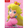 100 € Nintendo eShop Card um 82 € statt 100 €
