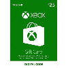 25 € Xbox Live Guthaben Karte um 20,25 € statt 25 €