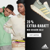adidas Outlet – 20 % zusätzlicher Rabatt auf Artikel im Sale (MBW: 60 €)