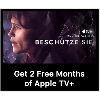Apple TV+ 2 Monate kostenlos!