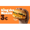 Burger King - King des Monats März: Steakhouse jr. um 3 €