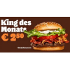 Burger King - King des Monats September: Steakhouse Jr. um 2,50 €