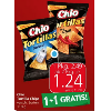 Chio Tortilla Chips (div. Sorten) um je 1,24 € statt 2,49 € ab 2 Stück (1+1) bei Spar