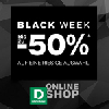 Deichmann Black Week – bis zu 50% Rabatt auf eine riesige Auswahl