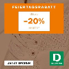 Deichmann Staffelrabatt – 15% Rabatt ab 50 € auf reguläre Ware / 20% ab 75 €