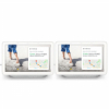 Google Nest Hub (2. Gen), 2er-Pack um 94,95 € statt 109,90 €