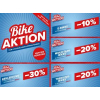 Hervis Rad-Aktion - bis zu 30% Rabatt auf Fahrräder / E-Bikes & Radbekleidung