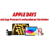 Media Markt Apple Days - MacBooks, iPhone, uvm... zu guten Preisen